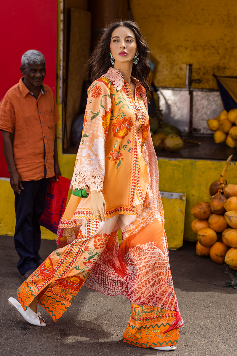 Mushq | La Dolce Hemline Prints 25 | Noemi