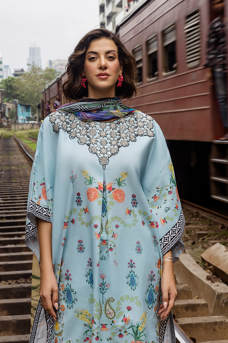 Mushq | La Dolce Hemline Prints 25 | Nerina