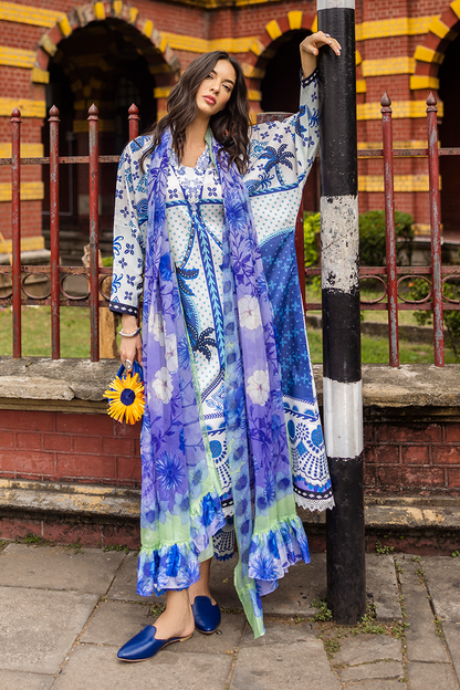 Mushq | La Dolce Hemline Prints 25 | Ksenia