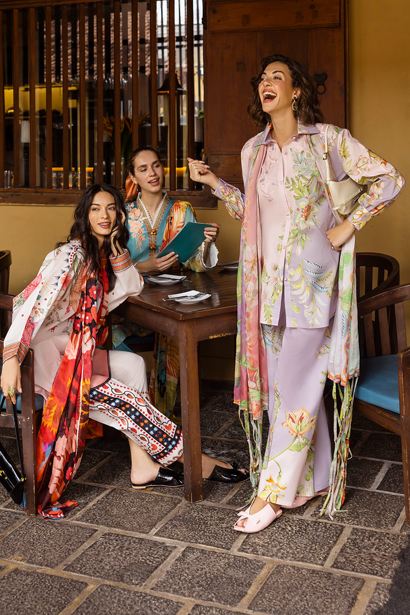 Mushq | La Dolce Hemline Prints 25 | Clio - House Of Anaya