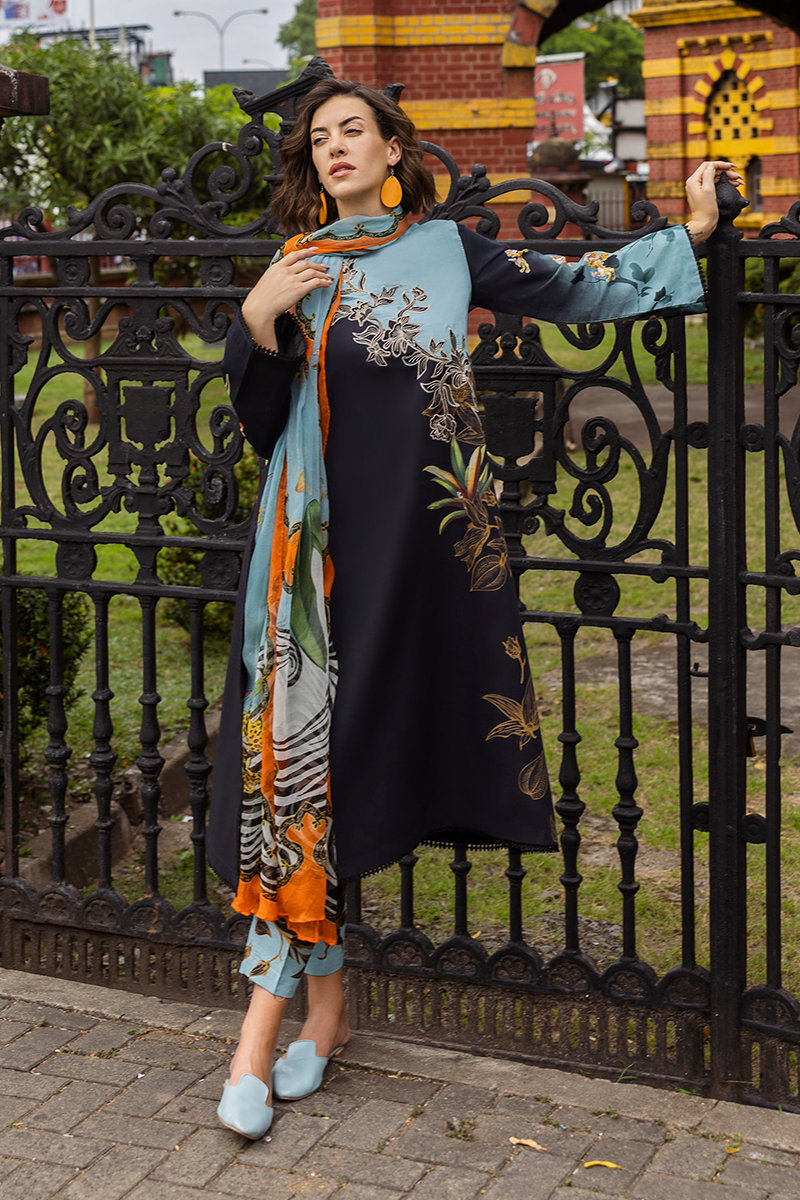 Mushq | La Dolce Hemline Prints 25 | Paula