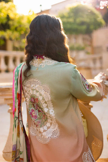 Mushq | Te Amo Luxury Lawn 24 | VENICE VERVE - House Of Anaya