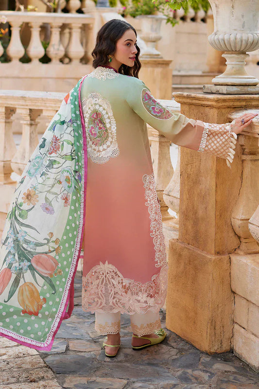 Mushq | Te Amo Luxury Lawn 24 | VENICE VERVE - House Of Anaya