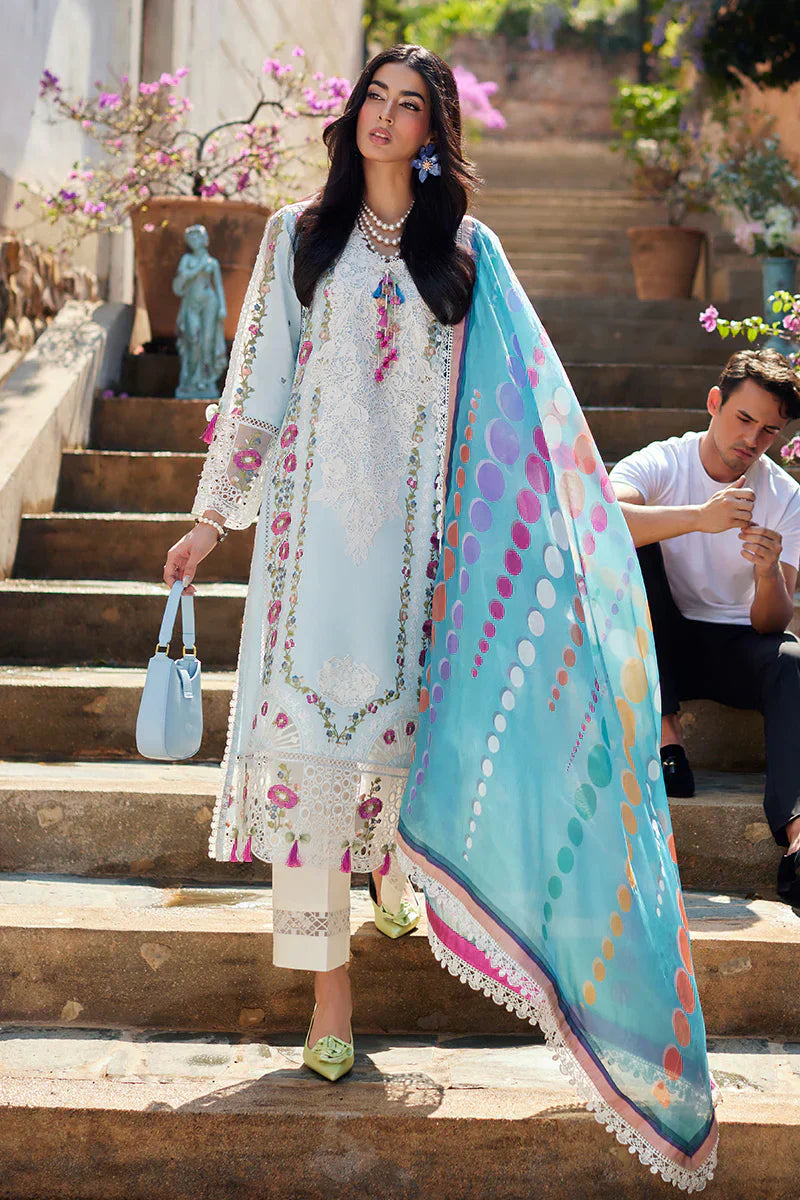 Mushq | Te Amo Luxury Lawn 24 | LUCCA LURE - House Of Anaya