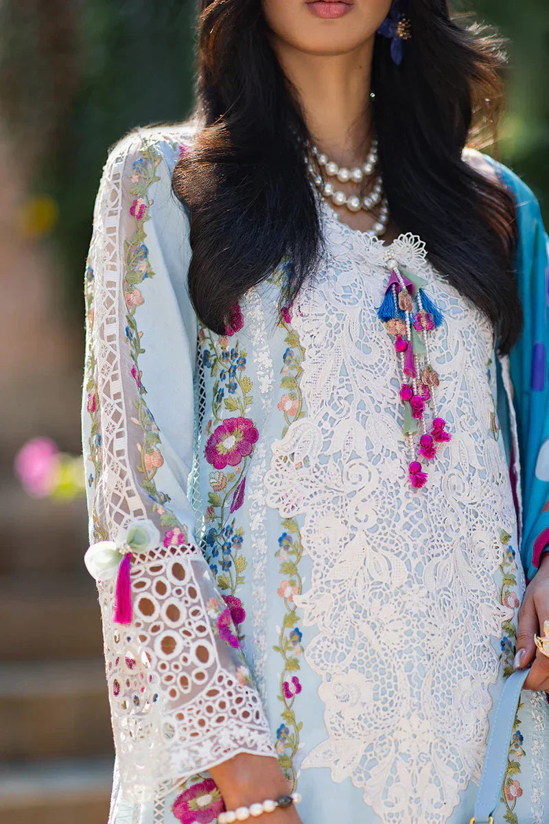 Mushq | Te Amo Luxury Lawn 24 | LUCCA LURE - House Of Anaya