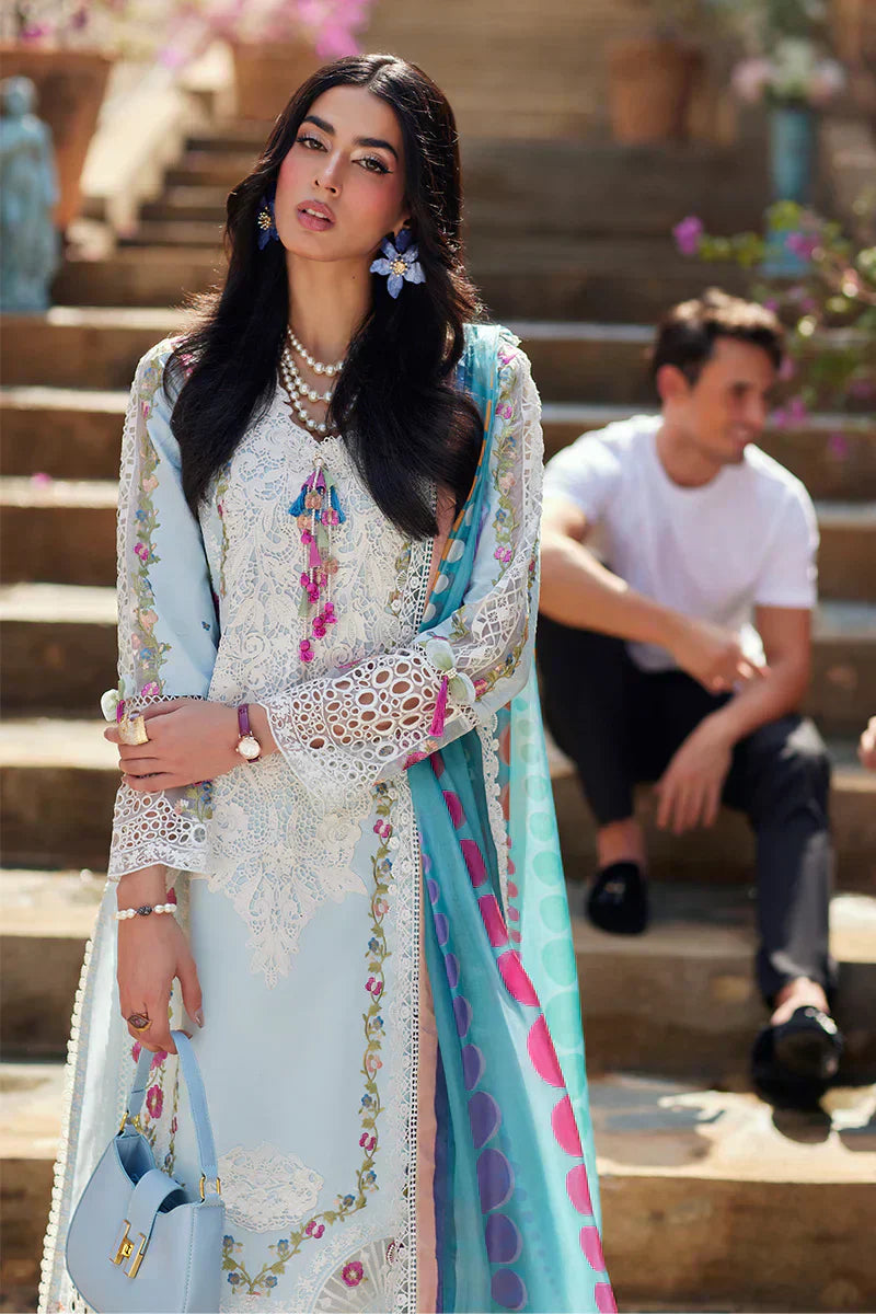 Mushq | Te Amo Luxury Lawn 24 | LUCCA LURE - House Of Anaya