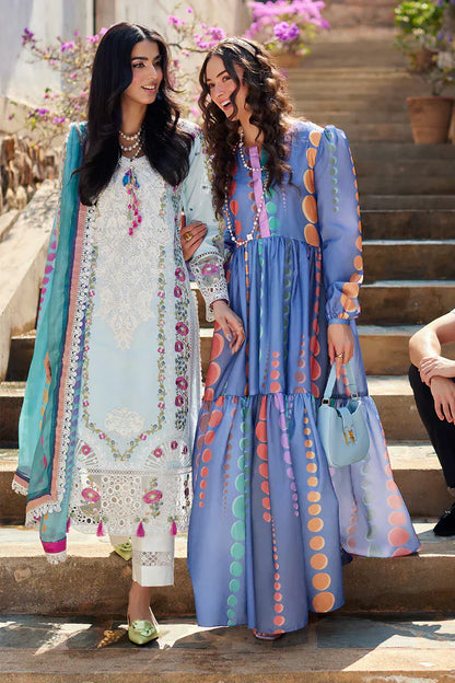 Mushq | Te Amo Luxury Lawn 24 | LUCCA LURE - House Of Anaya