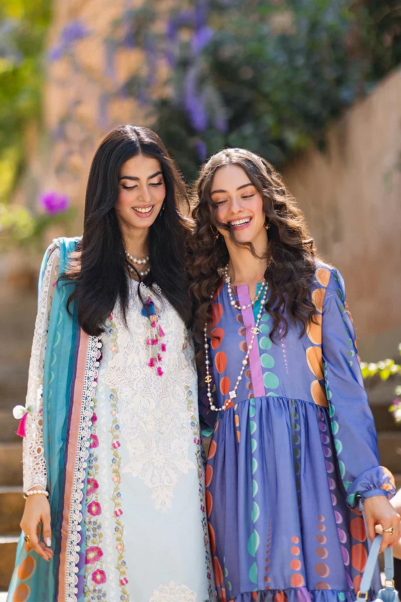Mushq | Te Amo Luxury Lawn 24 | LUCCA LURE - House Of Anaya
