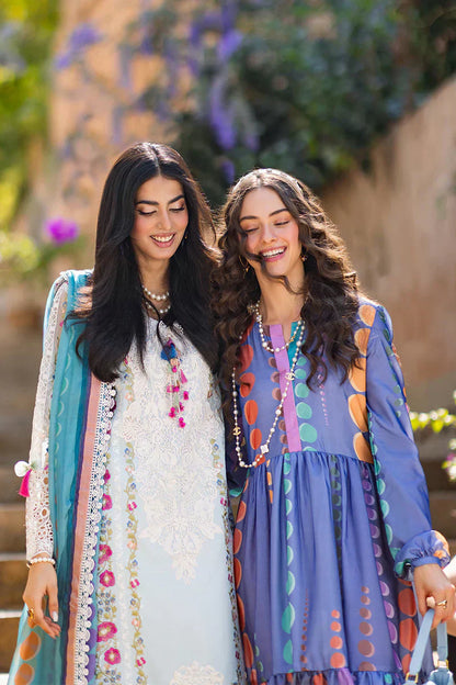 Mushq | Te Amo Luxury Lawn 24 | LUCCA LURE - House Of Anaya