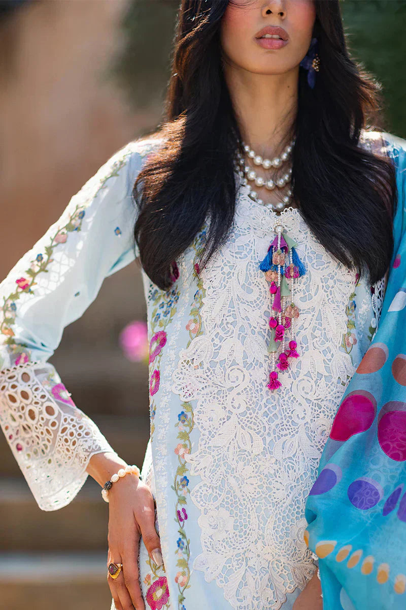 Mushq | Te Amo Luxury Lawn 24 | LUCCA LURE - House Of Anaya