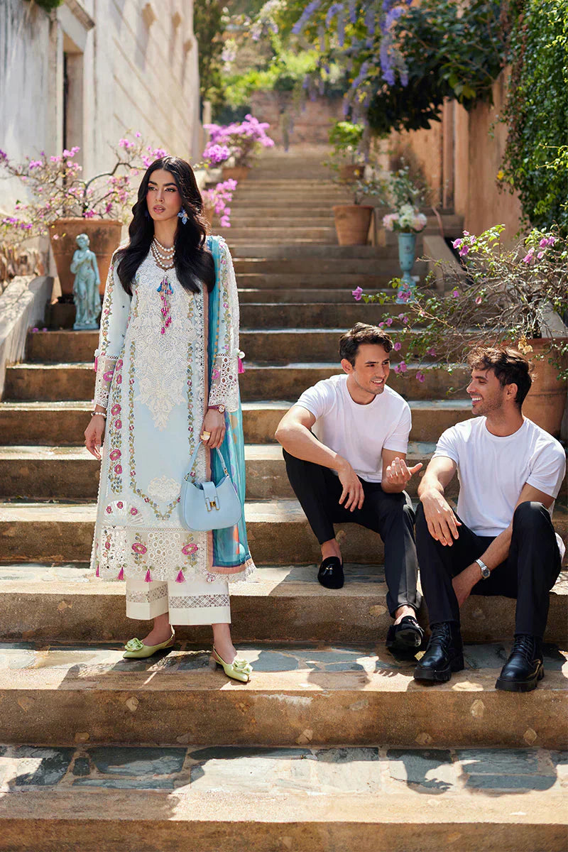 Mushq | Te Amo Luxury Lawn 24 | LUCCA LURE - House Of Anaya