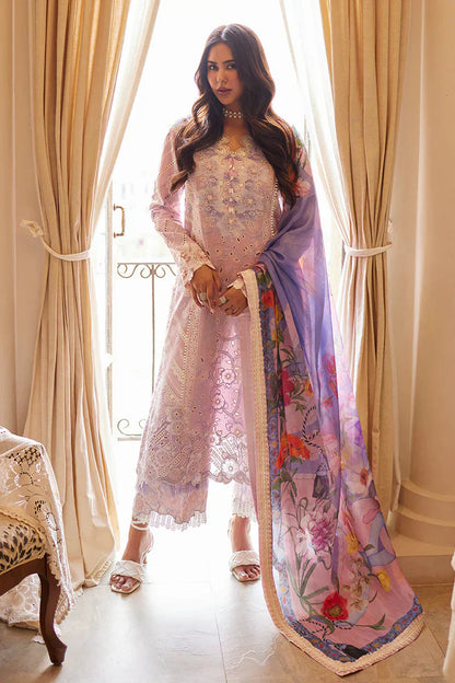 Mushq | Te Amo Luxury Lawn 24 | TUSCANY TEMPTATION - House Of Anaya