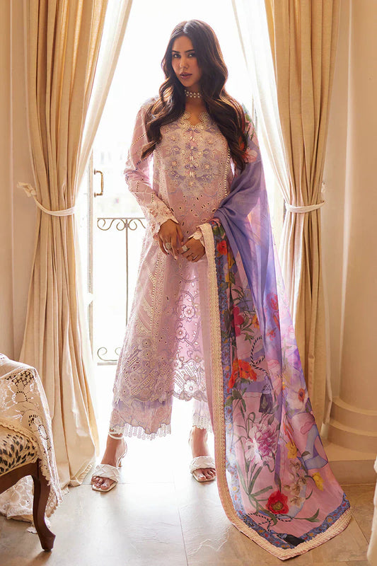 Mushq | Te Amo Luxury Lawn 24 | TUSCANY TEMPTATION - House Of Anaya
