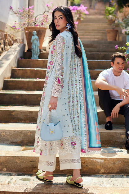 Mushq | Te Amo Luxury Lawn 24 | LUCCA LURE - House Of Anaya