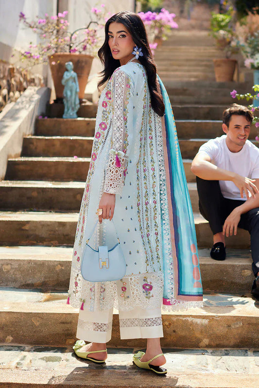 Mushq | Te Amo Luxury Lawn 24 | LUCCA LURE - House Of Anaya