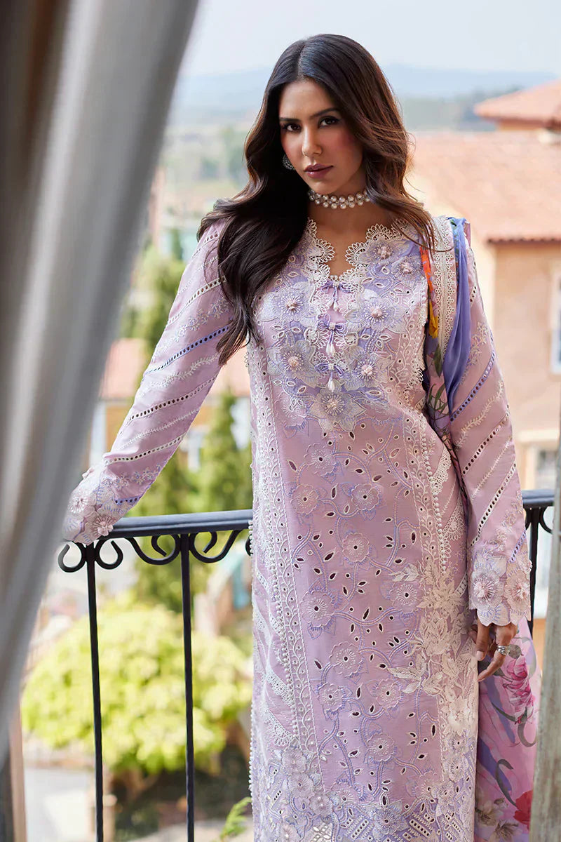Mushq | Te Amo Luxury Lawn 24 | TUSCANY TEMPTATION - House Of Anaya