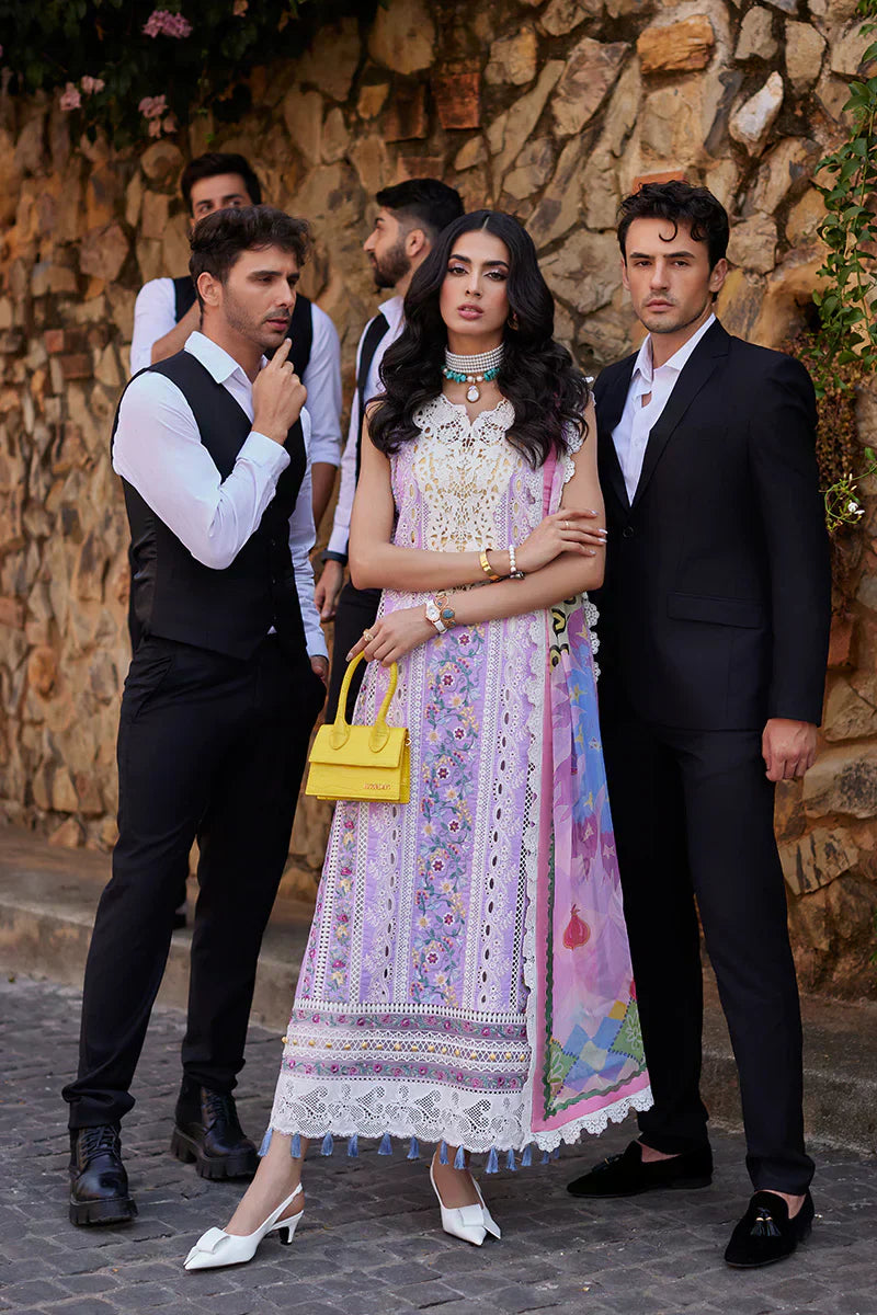 Mushq | Te Amo Luxury Lawn 24 | AMALFI ALURE - House Of Anaya