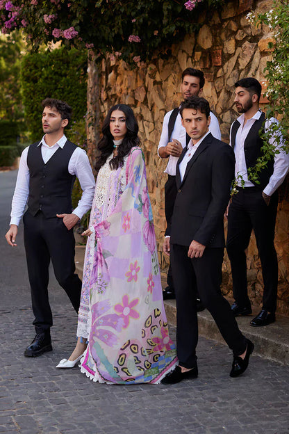 Mushq | Te Amo Luxury Lawn 24 | AMALFI ALURE - House Of Anaya