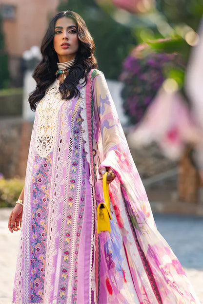 Mushq | Te Amo Luxury Lawn 24 | AMALFI ALURE - House Of Anaya