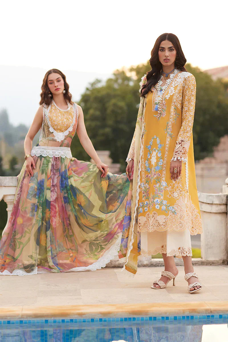 Mushq | Te Amo Luxury Lawn 24 | MILANO MODA - House Of Anaya