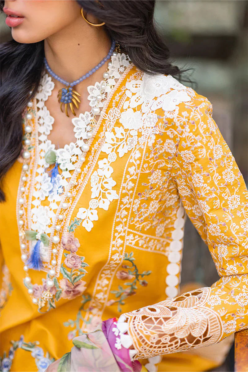 Mushq | Te Amo Luxury Lawn 24 | MILANO MODA - House Of Anaya