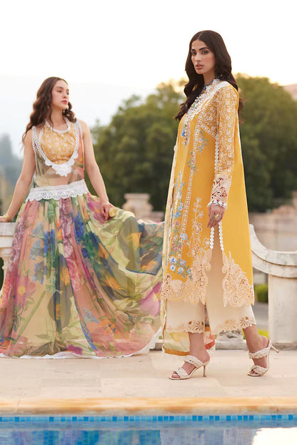 Mushq | Te Amo Luxury Lawn 24 | MILANO MODA - House Of Anaya