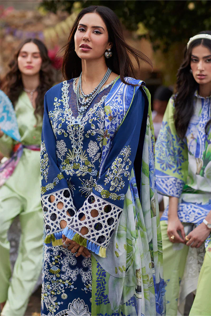 Mushq | Te Amo Luxury Lawn 24 | MODENA MAGIC - House Of Anaya