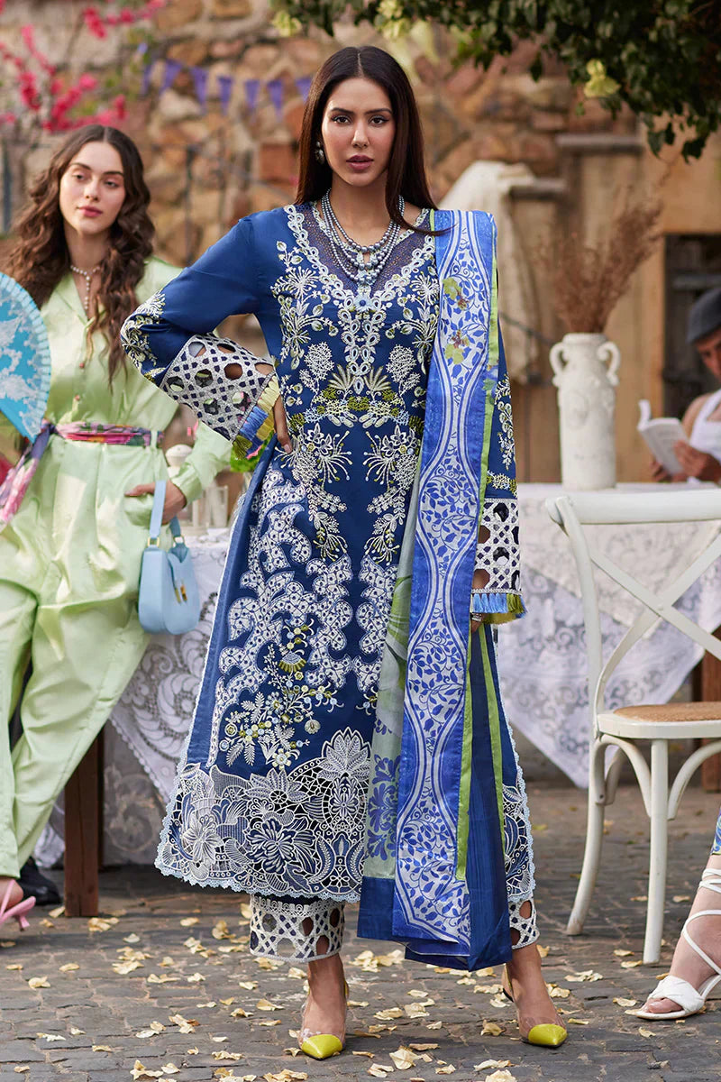 Mushq | Te Amo Luxury Lawn 24 | MODENA MAGIC - House Of Anaya