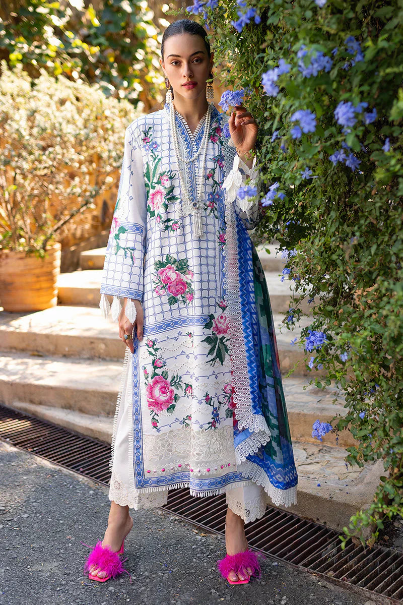 Mushq | Te Amo Luxury Lawn 24 | BELLA BELLEZA - House Of Anaya