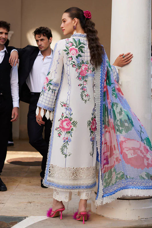 Mushq | Te Amo Luxury Lawn 24 | BELLA BELLEZA - House Of Anaya