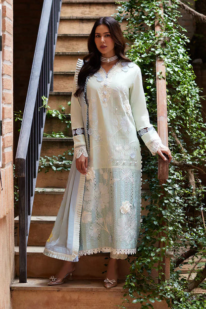 Mushq | Te Amo Luxury Lawn 24 | CAPRI CHARM - House Of Anaya