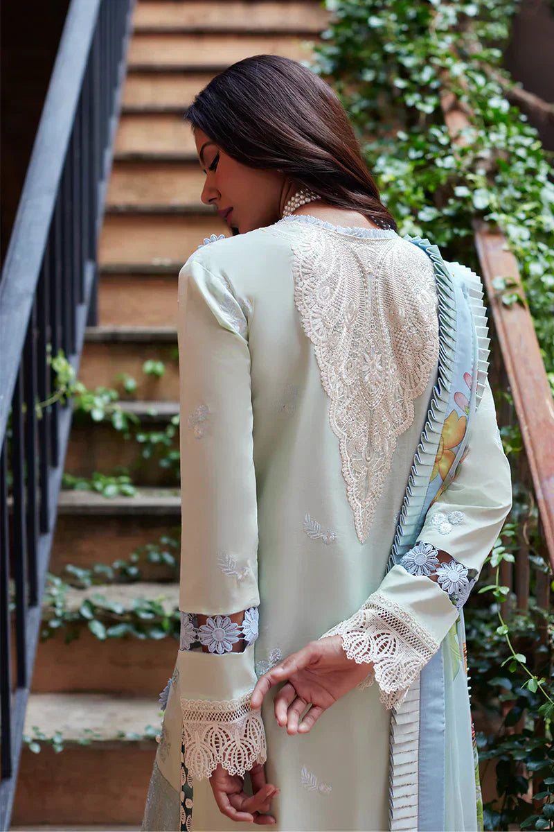 Mushq | Te Amo Luxury Lawn 24 | CAPRI CHARM - House Of Anaya