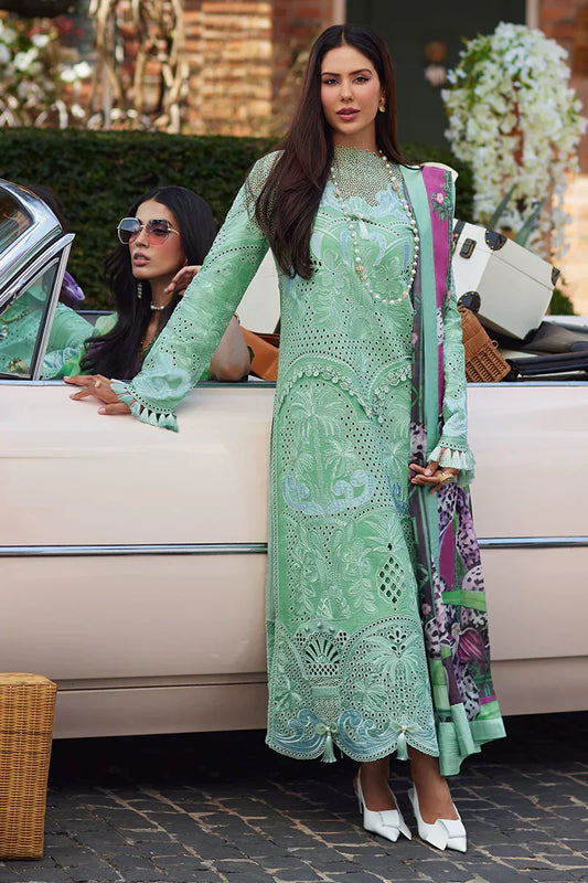 Mushq | Te Amo Luxury Lawn 24 | PIAZZA PANACHE - House Of Anaya
