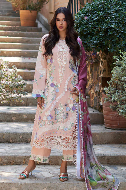 Mushq | Te Amo Luxury Lawn 24 | ITALIANO INTRIGUE - House Of Anaya