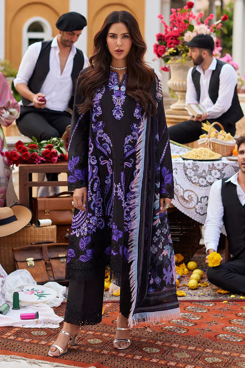 Mushq | Te Amo Luxury Lawn 24 | SARDINIA SPLENDOR - House Of Anaya