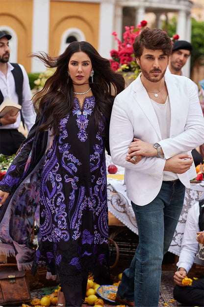 Mushq | Te Amo Luxury Lawn 24 | SARDINIA SPLENDOR - House Of Anaya
