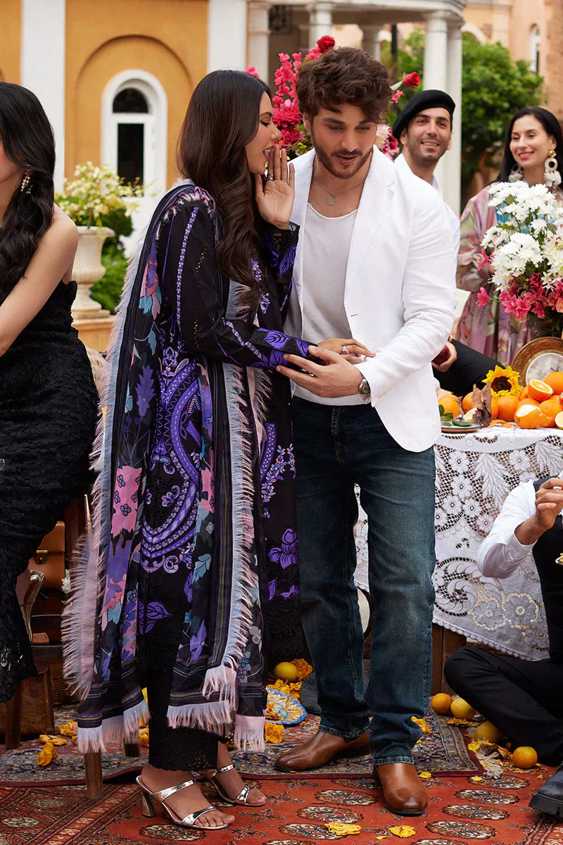 Mushq | Te Amo Luxury Lawn 24 | SARDINIA SPLENDOR - House Of Anaya