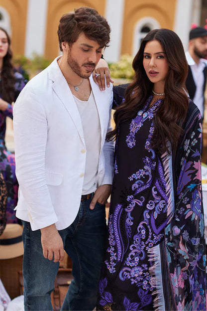 Mushq | Te Amo Luxury Lawn 24 | SARDINIA SPLENDOR - House Of Anaya