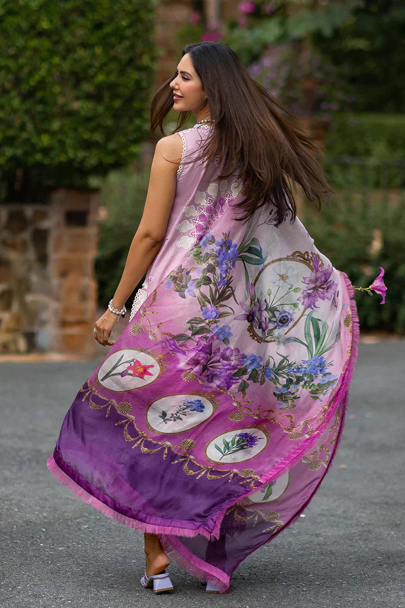 Mushq | Te Amo Luxury Lawn 24 | FLORENCE FINESSE - House Of Anaya