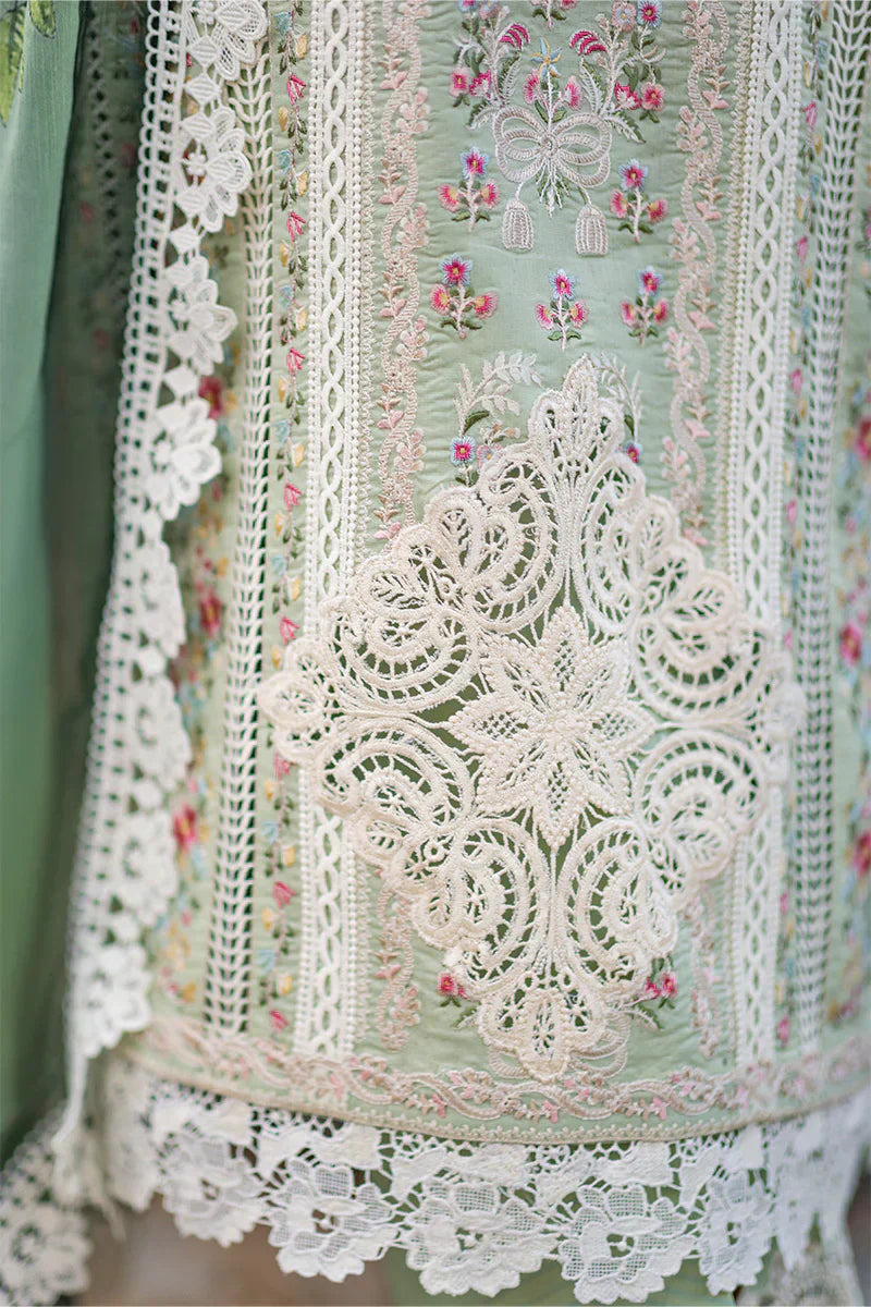 Mushq | Te Amo Luxury Lawn 24 | RAVENNA ROMANCE - House Of Anaya