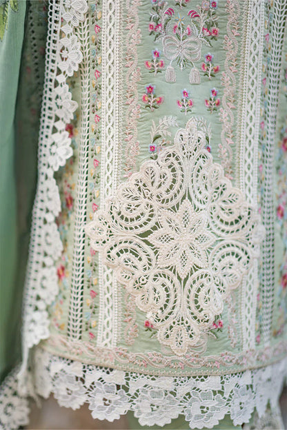 Mushq | Te Amo Luxury Lawn 24 | RAVENNA ROMANCE - House Of Anaya