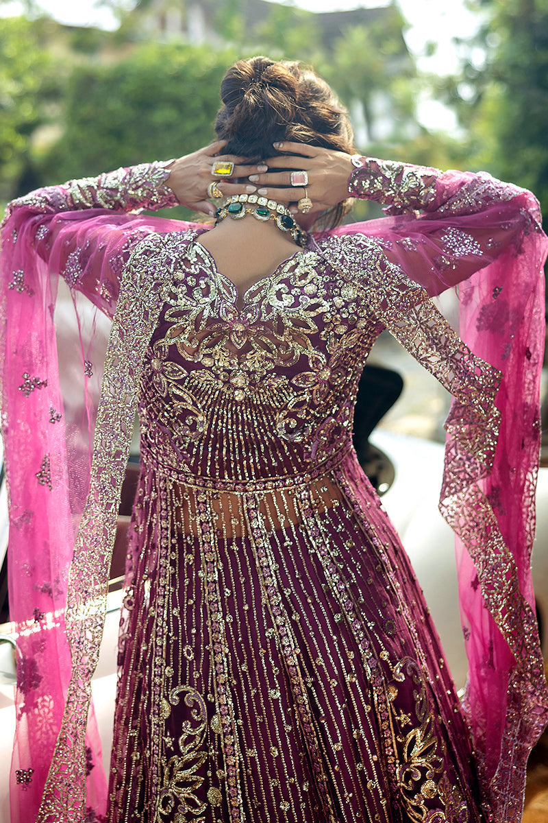 Mushq | Stardust Wedding Collection 24 |  Starstruck Elegance - House Of Anaya
