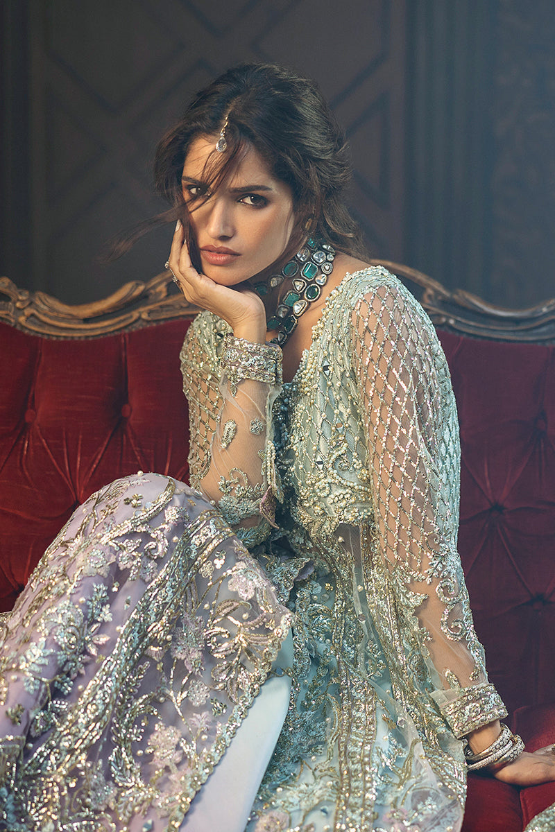 Mushq | Stardust Wedding Collection 24 |  Silver Screen - House Of Anaya