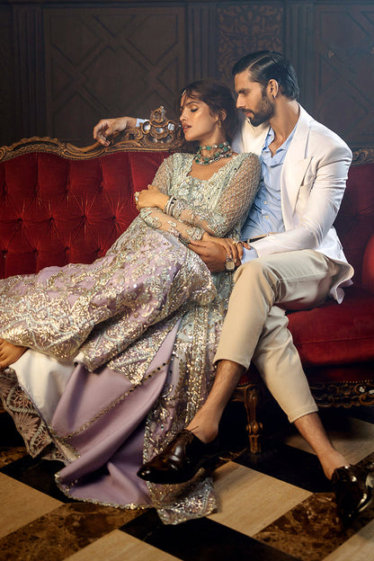 Mushq | Stardust Wedding Collection 24 |  Silver Screen - House Of Anaya