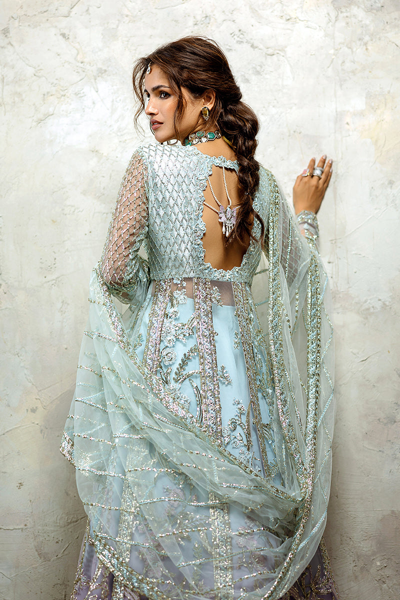 Mushq | Stardust Wedding Collection 24 |  Silver Screen - House Of Anaya