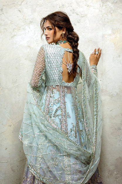 Mushq | Stardust Wedding Collection 24 |  Silver Screen - House Of Anaya