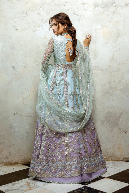 Mushq | Stardust Wedding Collection 24 |  Silver Screen - House Of Anaya