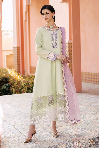 Mushq | Tehreem Luxury Pret 24 | CELESTIAL CHARM - House Of Anaya