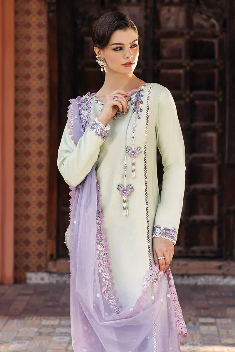 Mushq | Tehreem Luxury Pret 24 | STARRY SERENADE - House Of Anaya