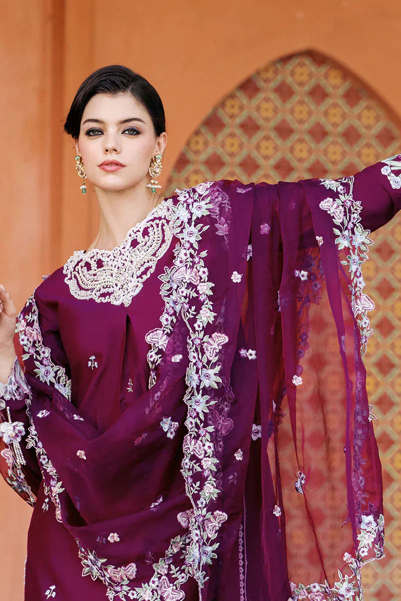 Mushq | Tehreem Luxury Pret 24 | ROYAL RADIANCE - House Of Anaya